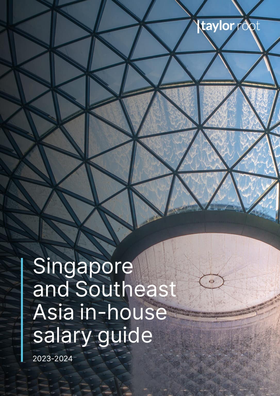 Singapore And Southeast Asia In House Salary Guide 2023 2024 Taylor Root   TRASIA Singapore East Asia Salary Guide Cover 1086x1536 