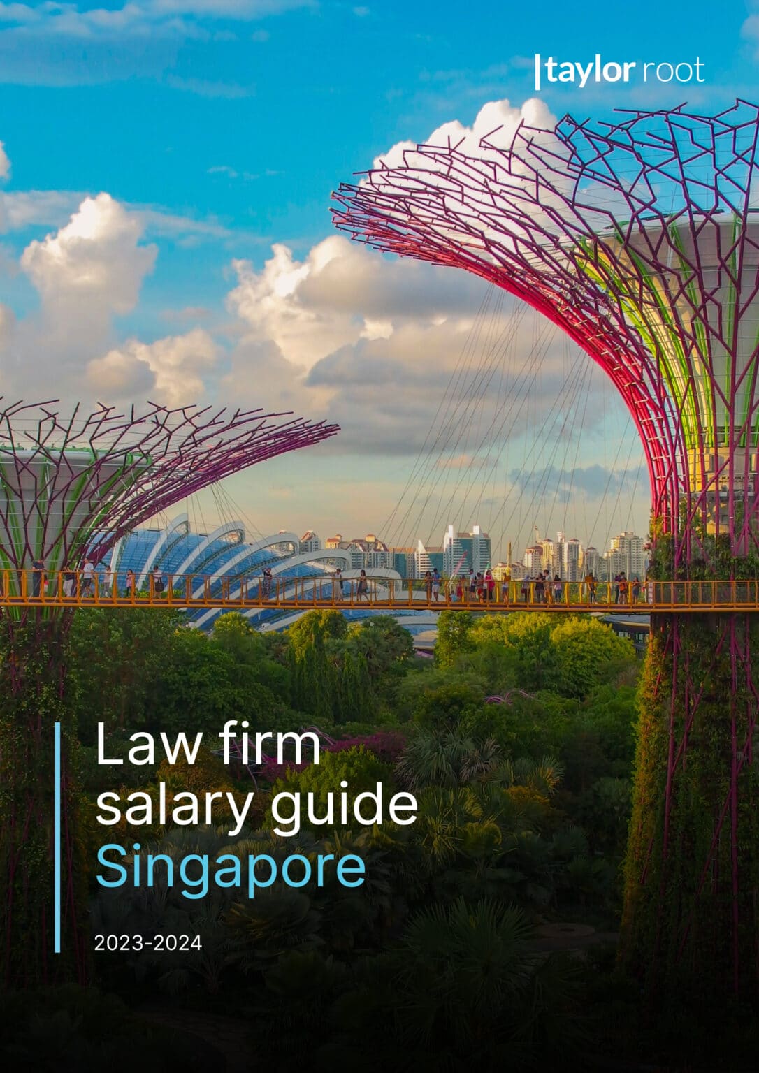 Singapore law firm salary guide 20232024 Taylor Root