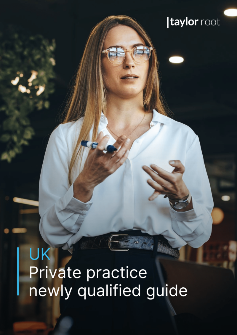 Private practice NQ Guide 2025_front_cover